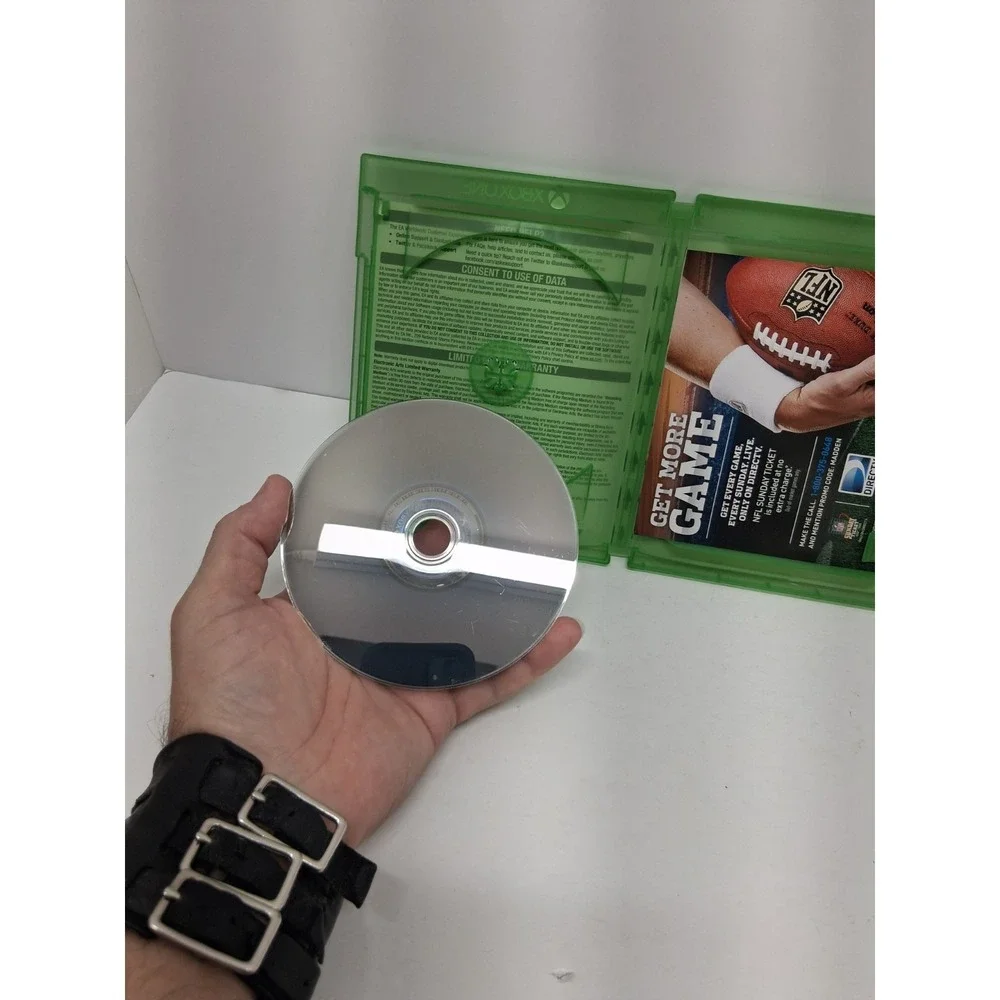 N/A madden nfl